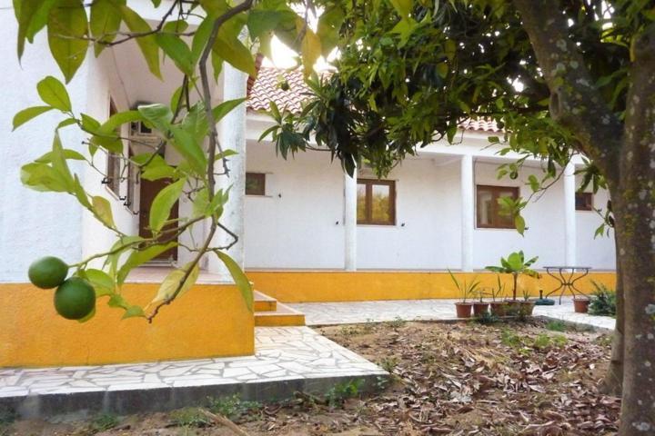 Bed and Breakfast Quinta Laranjal Da Arrabida Palmela Esterno foto
