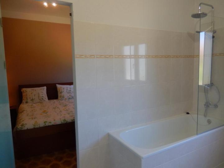 Bed and Breakfast Quinta Laranjal Da Arrabida Palmela Esterno foto
