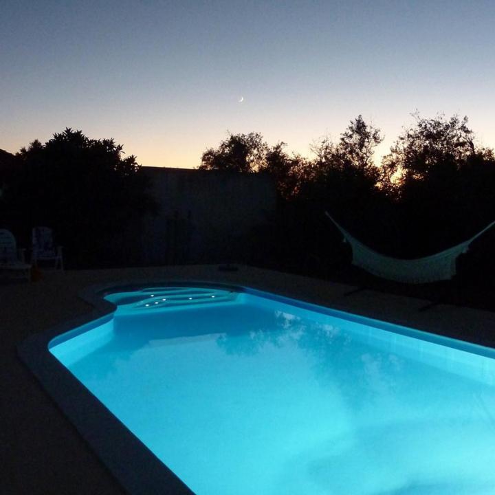 Bed and Breakfast Quinta Laranjal Da Arrabida Palmela Esterno foto