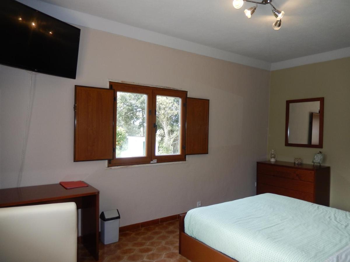 Bed and Breakfast Quinta Laranjal Da Arrabida Palmela Esterno foto