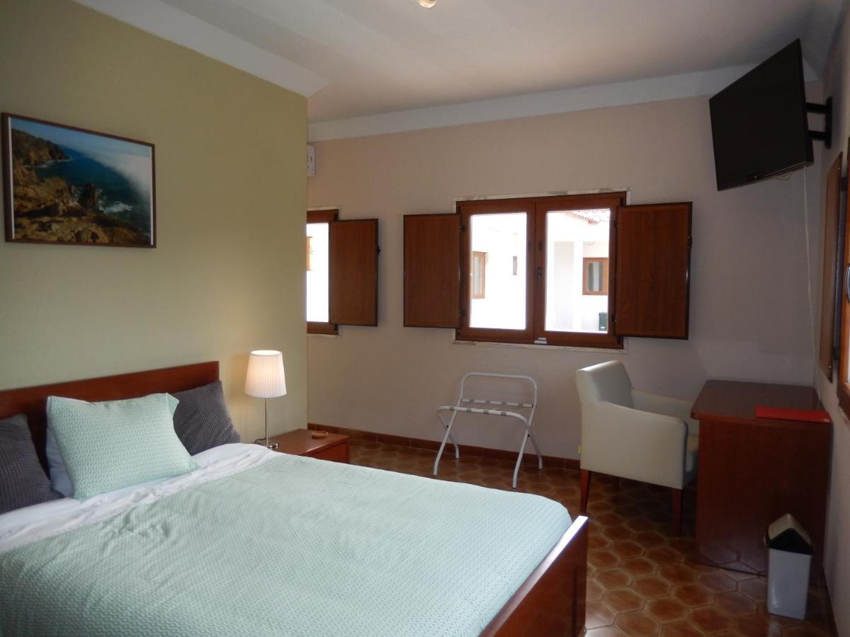 Bed and Breakfast Quinta Laranjal Da Arrabida Palmela Esterno foto