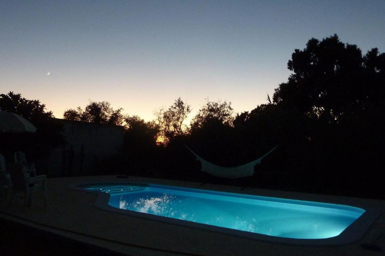 Bed and Breakfast Quinta Laranjal Da Arrabida Palmela Esterno foto